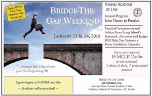 The Marlborough Law Firm Helps Bridge the Gap