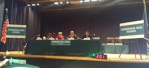 Chris Marlborough Comments Before NY Labor Commissioner