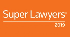 Super Lawyers 2019